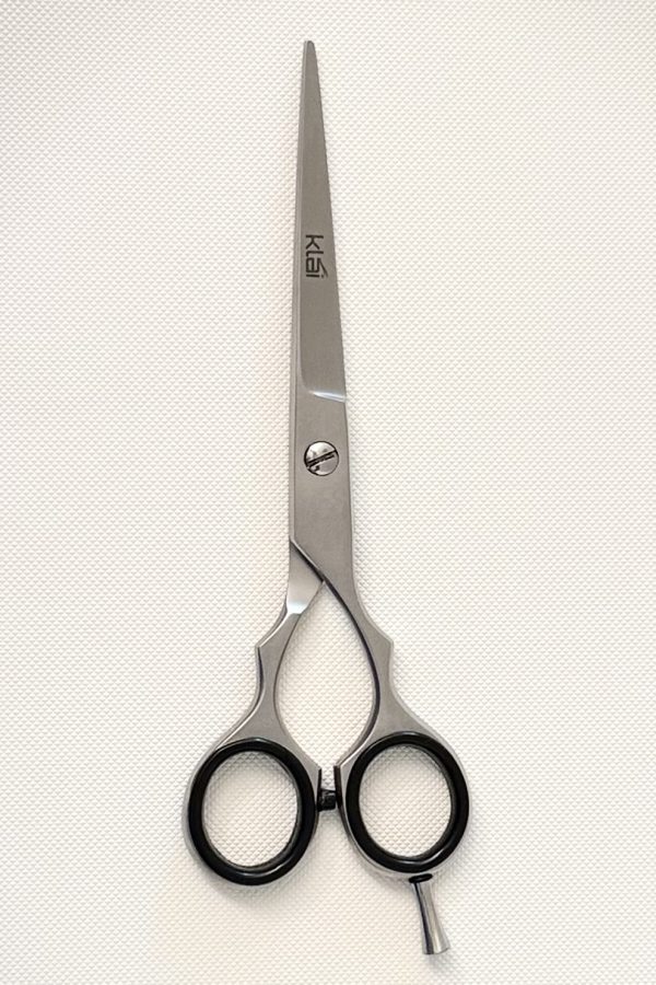 Barber Shear Satin Finish