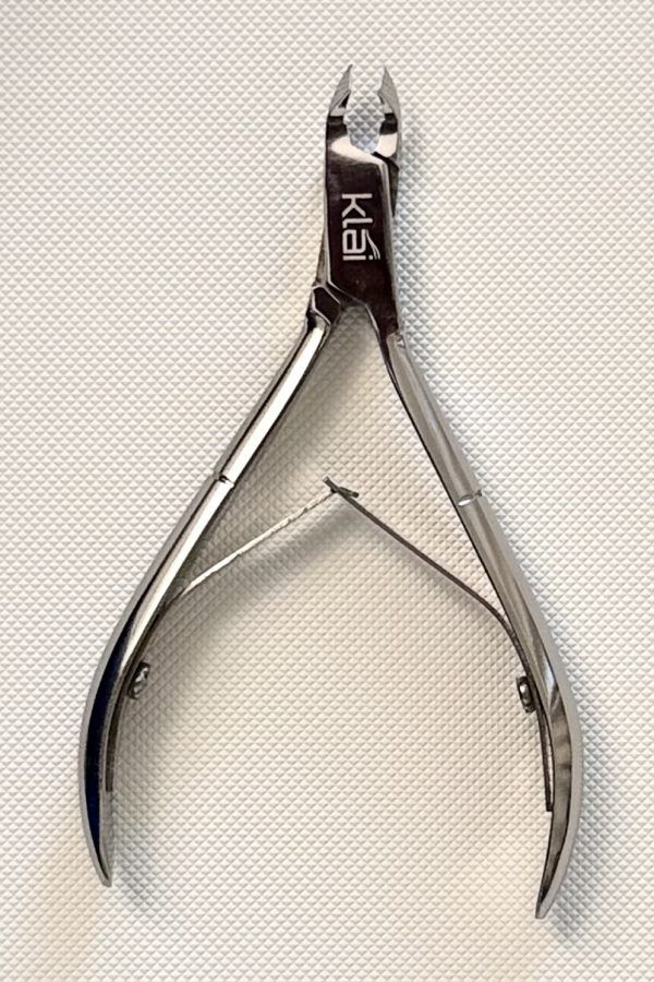 Cuticle Nipper Mirror Finish