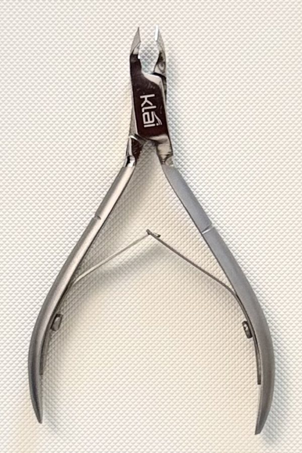 Cuticle Nipper Mirror/Satin Finish