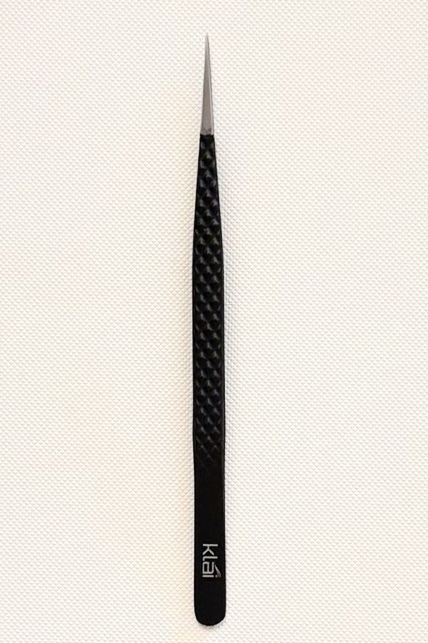 Straight Point Lash Tweezer
