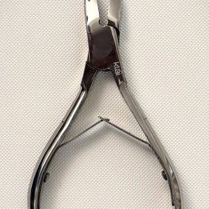 Double Spring Toenail Cutter