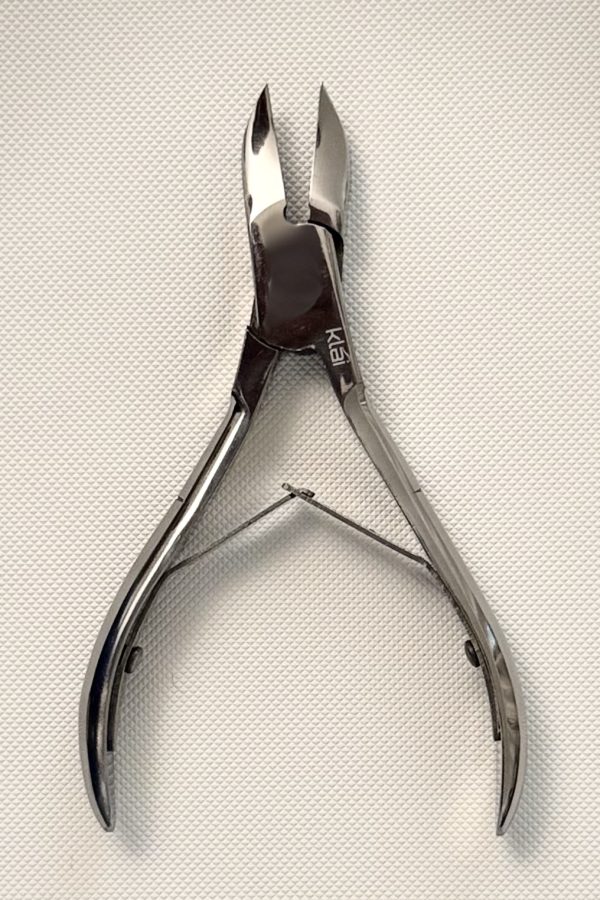 Double Spring Toenail Cutter