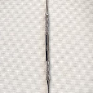 Nail Pusher Curved Angle Ends