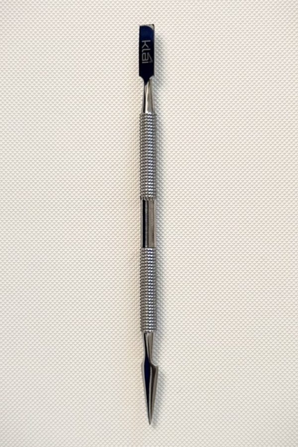 Nail Pusher Flat and Pointed End