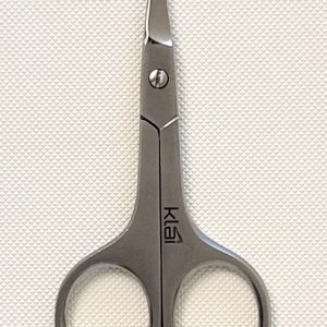 Curved Point Eyebrow Trimming Scissor